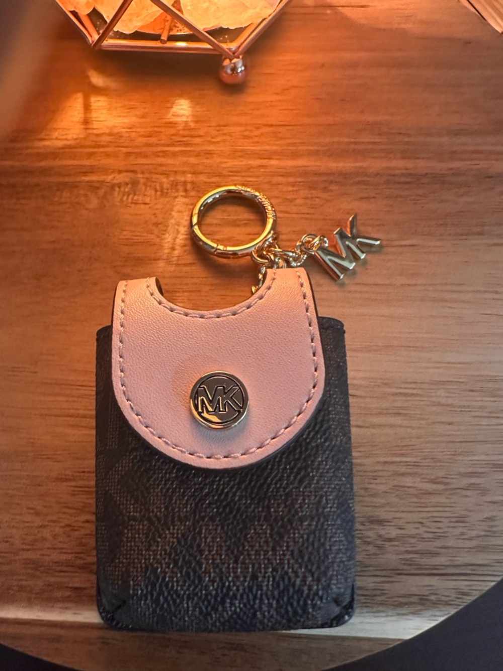 Michael Kors Keychain Pouch